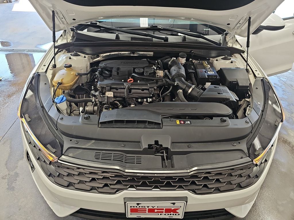 2021 Kia K5 LXS