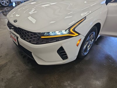 2021 Kia K5 LXS