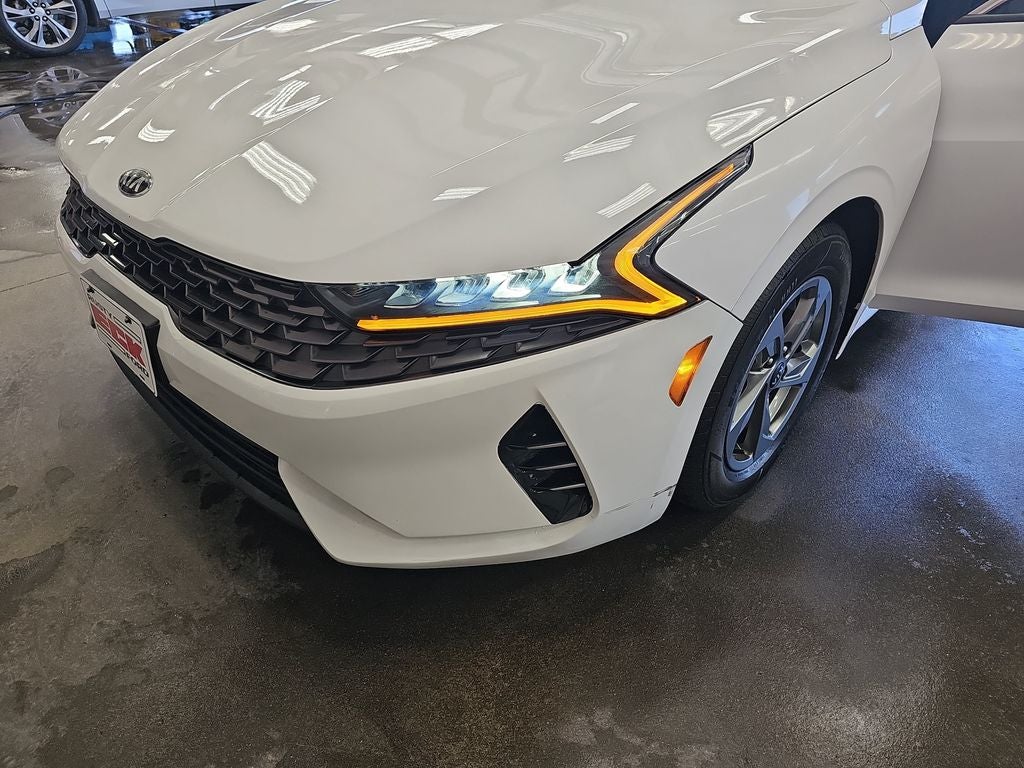 2021 Kia K5 LXS