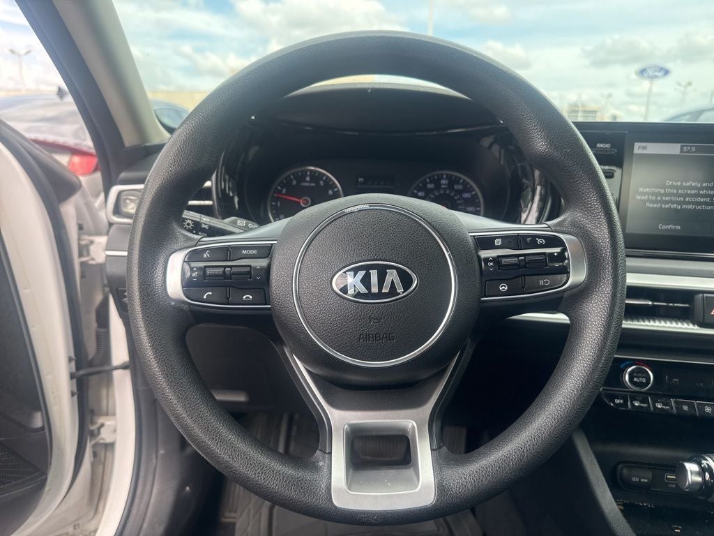 2021 Kia K5 LXS