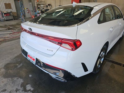 2021 Kia K5 LXS
