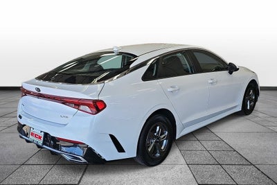 2021 Kia K5 LXS
