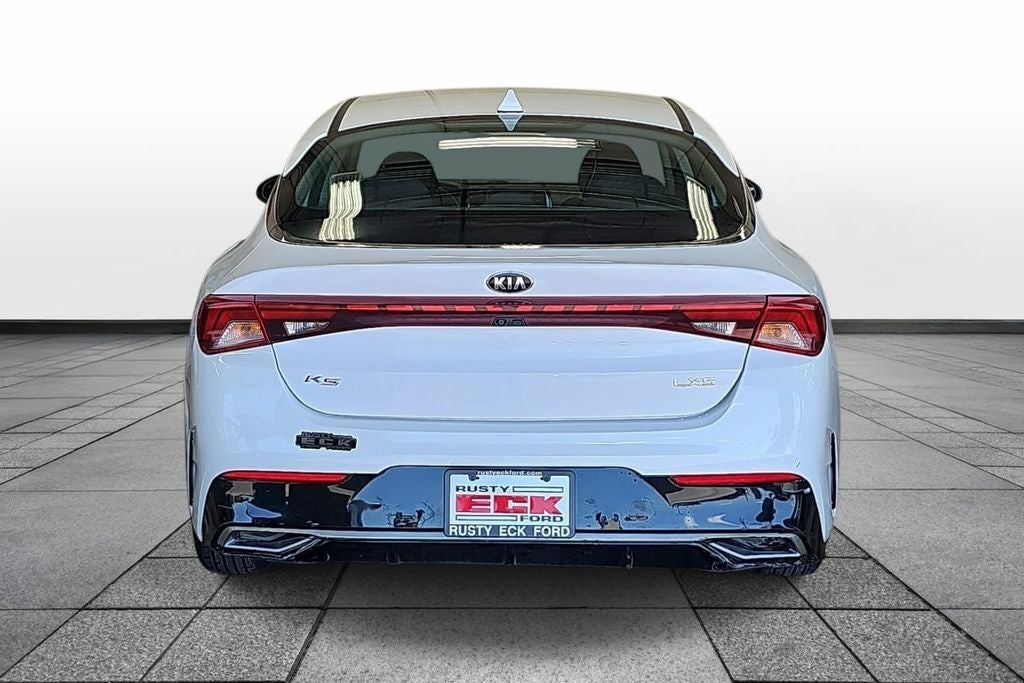 2021 Kia K5 LXS