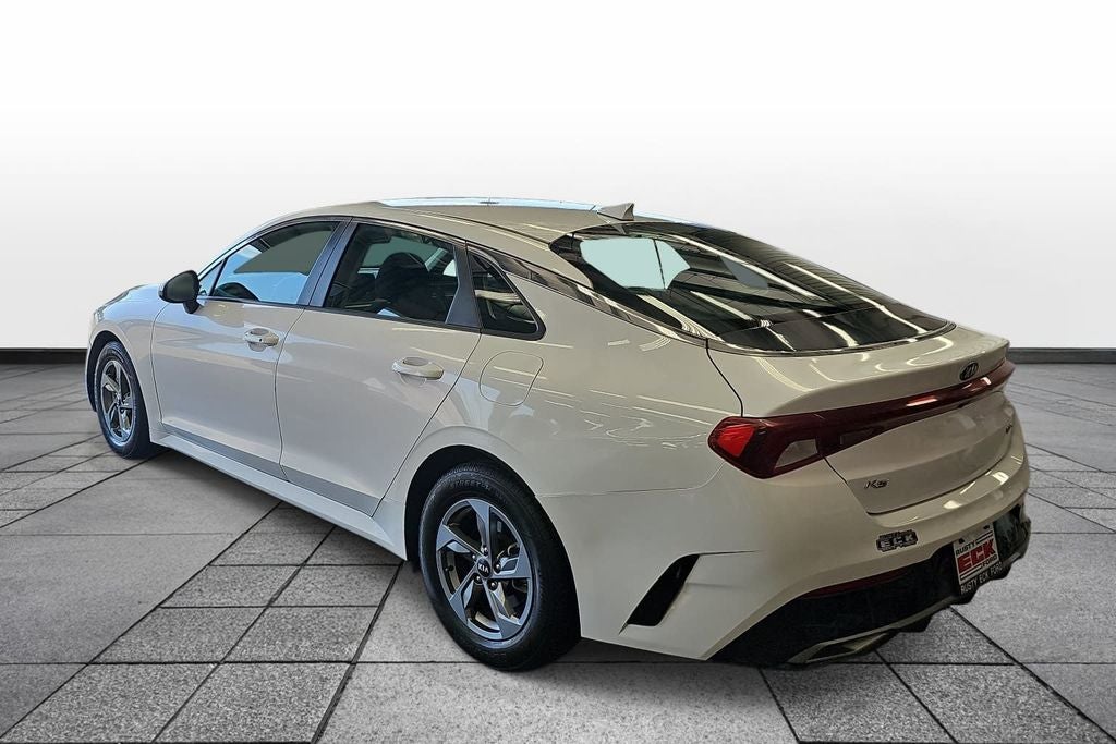 2021 Kia K5 LXS
