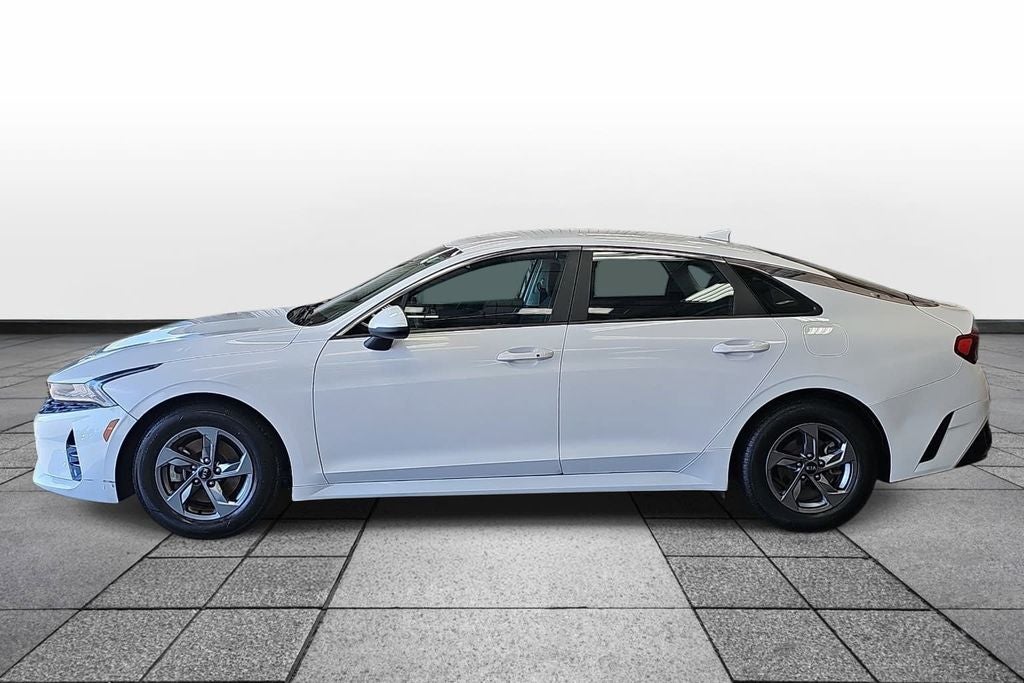 2021 Kia K5 LXS