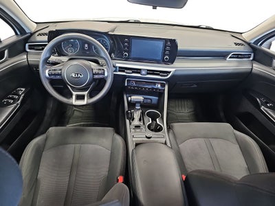 2021 Kia K5 LXS