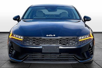 2022 Kia K5 LXS