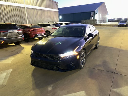 2023 Kia K5 EX