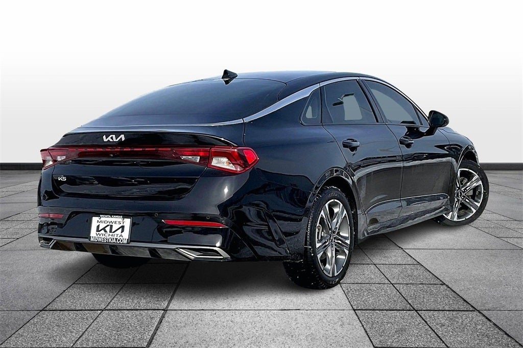 2023 Kia K5 EX