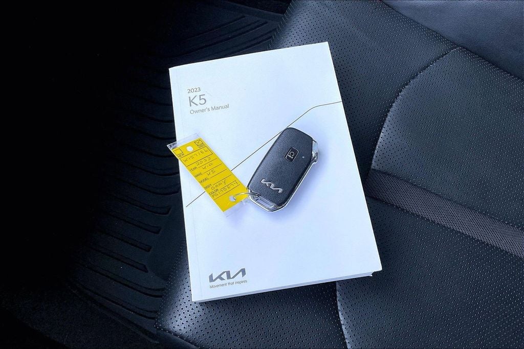 2023 Kia K5 GT