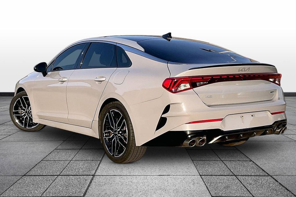 2023 Kia K5 GT