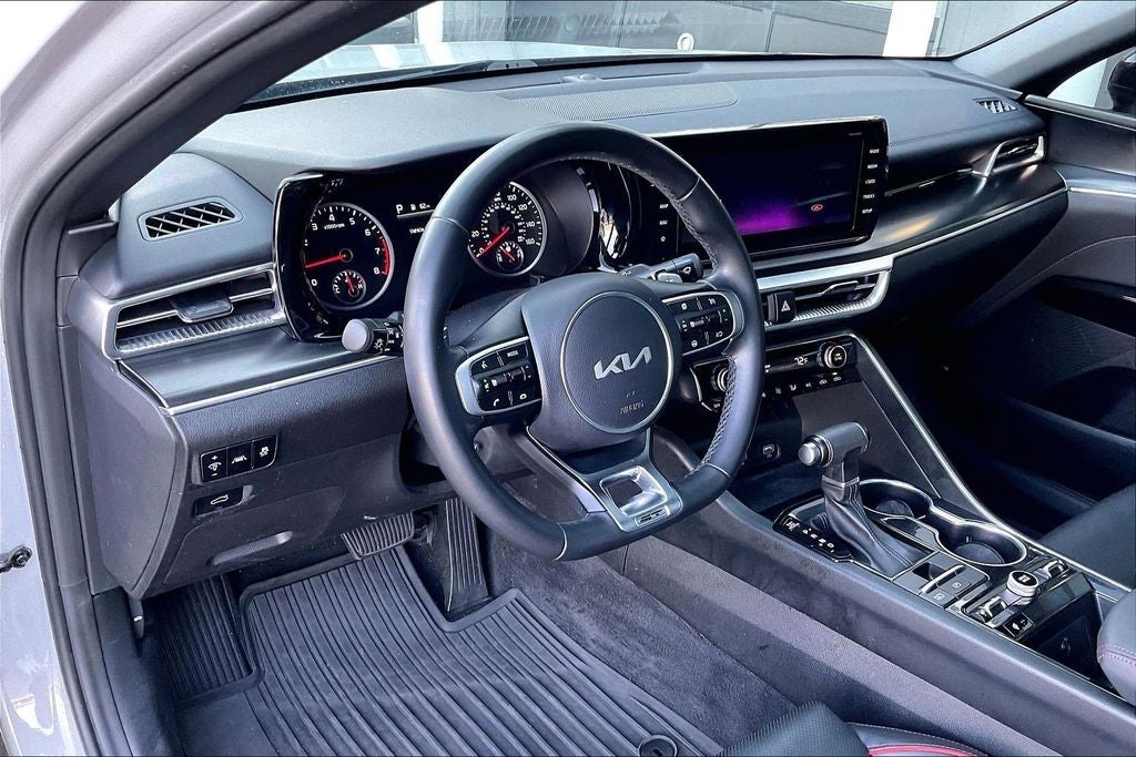 2023 Kia K5 GT