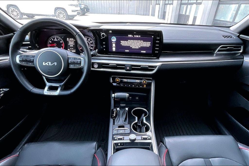 2023 Kia K5 GT