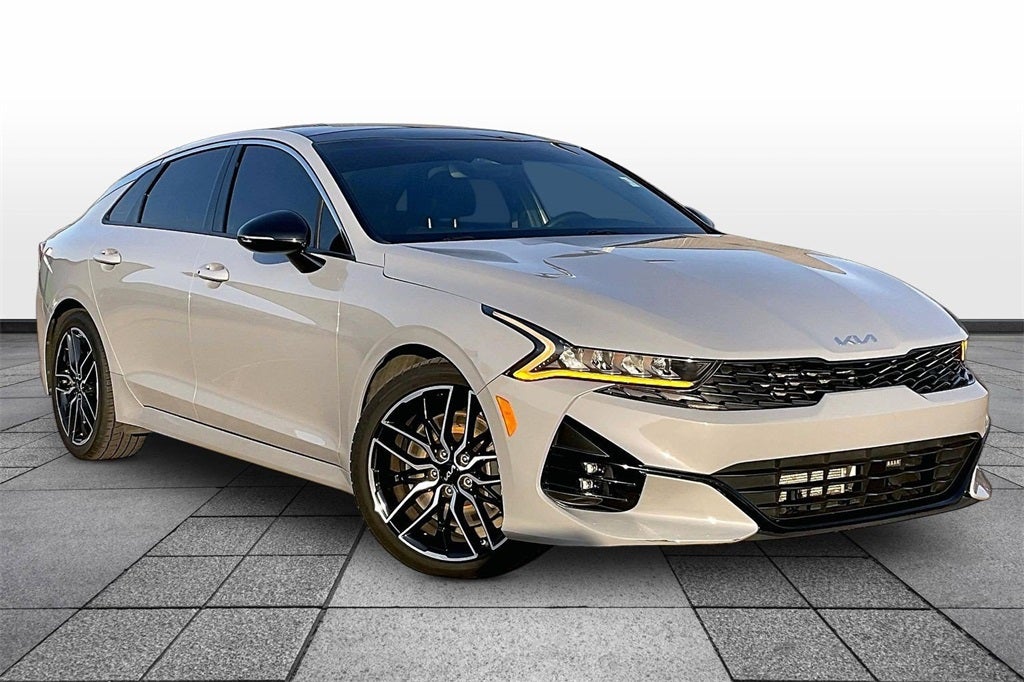2023 Kia K5 GT