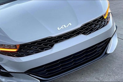 2023 Kia K5 GT