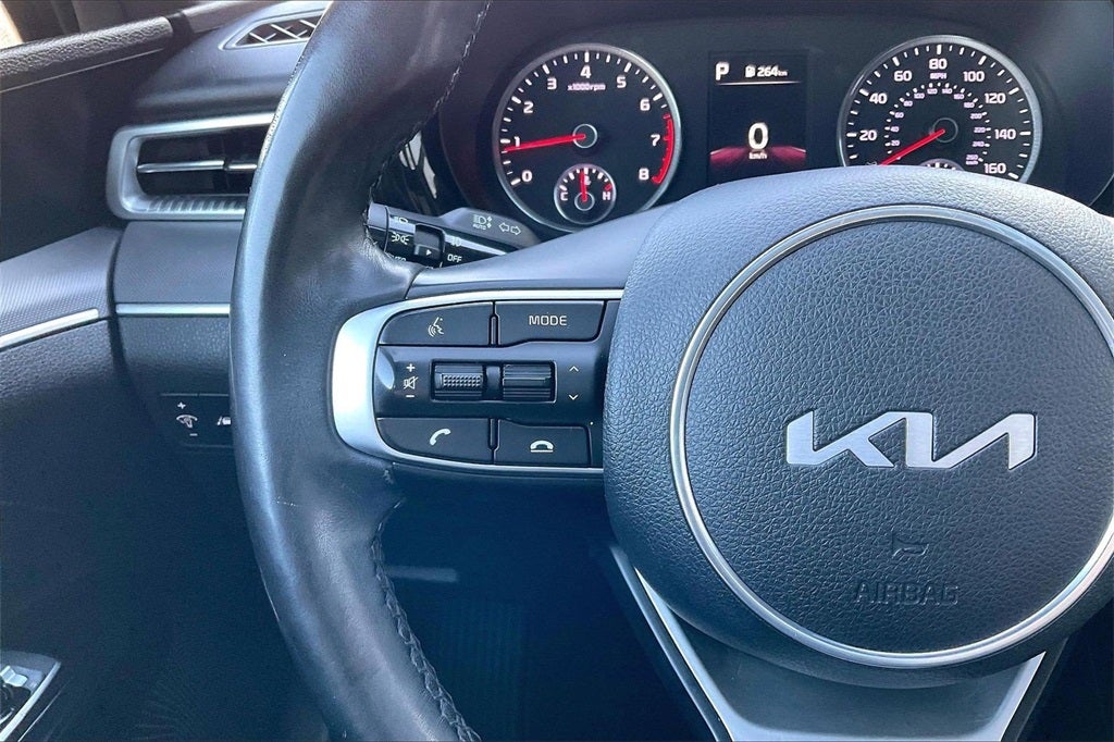 2023 Kia K5 GT-Line