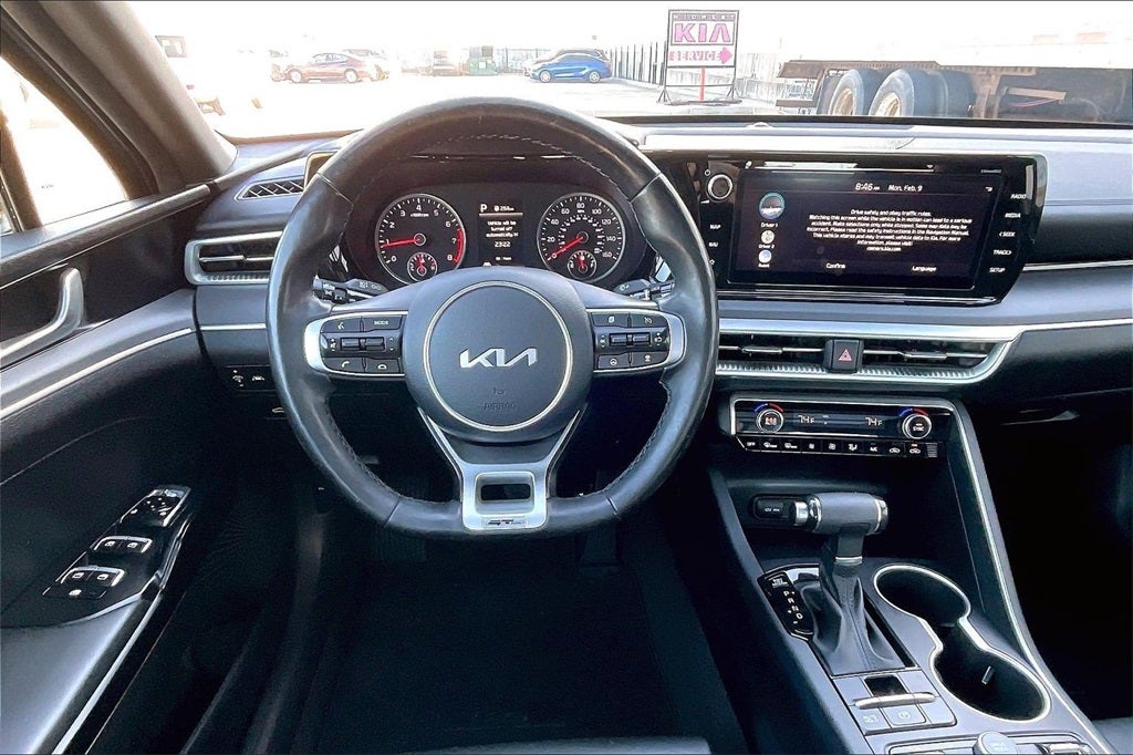 2023 Kia K5 GT-Line