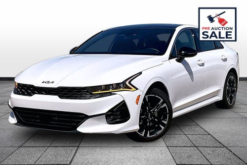 2024 Kia K5 GT-Line