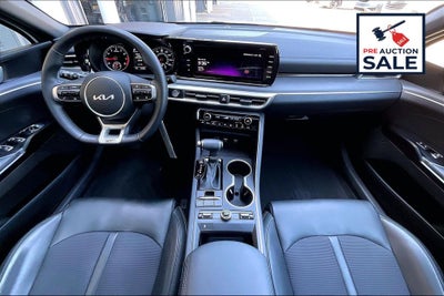 2024 Kia K5 GT-Line