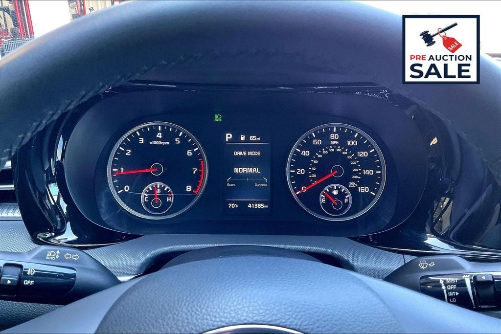 2024 Kia K5 GT-Line