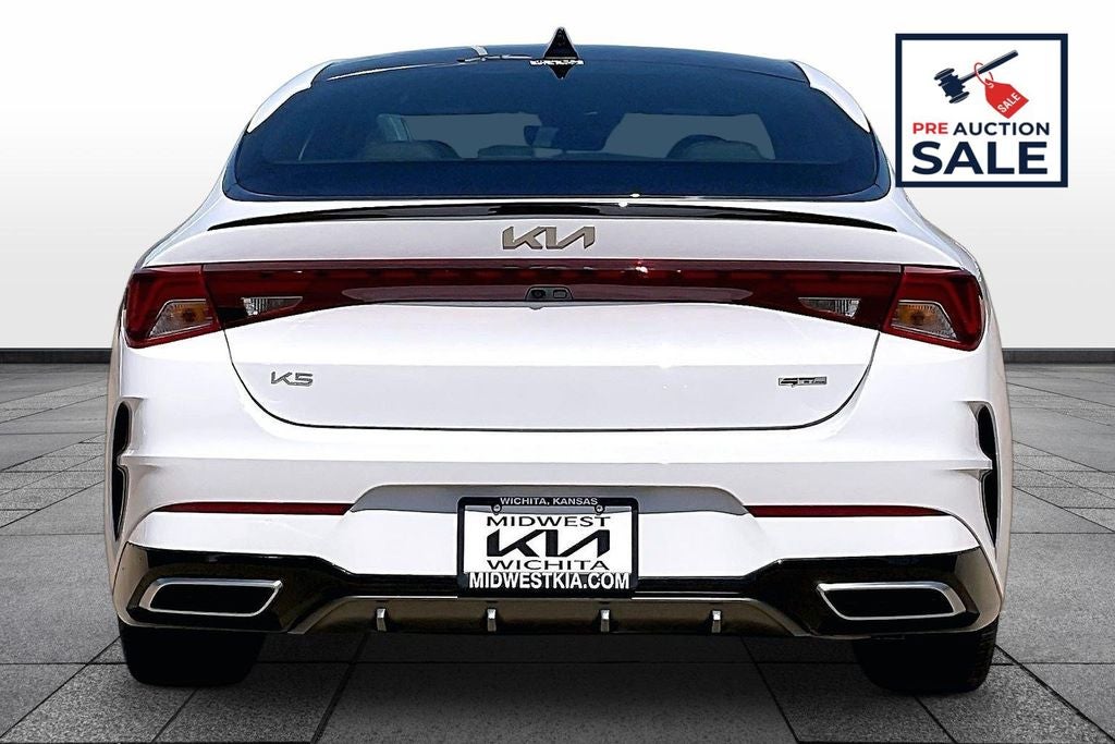 2024 Kia K5 GT-Line