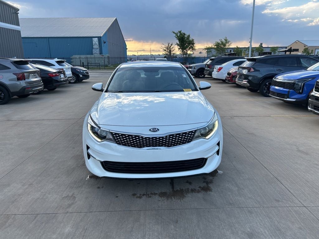 2017 Kia Optima EX