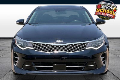 2017 Kia Optima SX Turbo