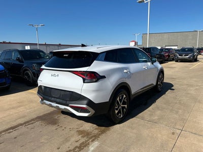 2023 Kia Sportage EX