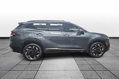 2024 Kia Sportage SX-Prestige