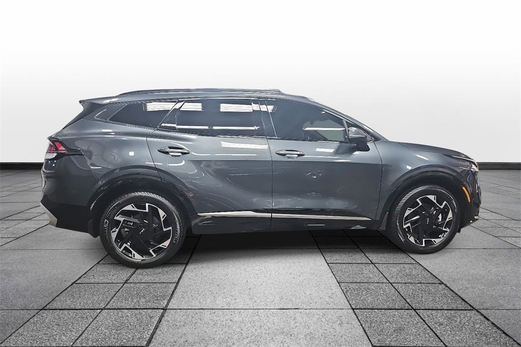2024 Kia Sportage SX-Prestige