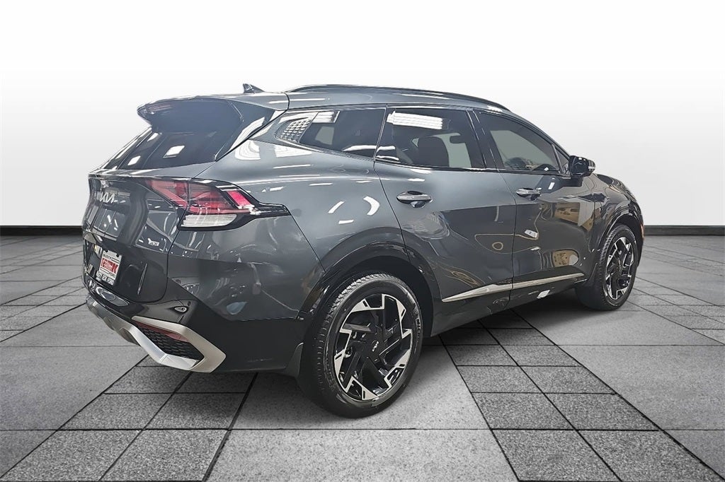 2024 Kia Sportage SX-Prestige