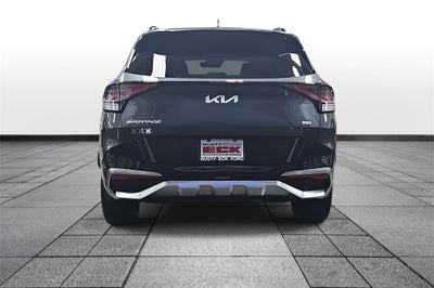 2024 Kia Sportage SX-Prestige