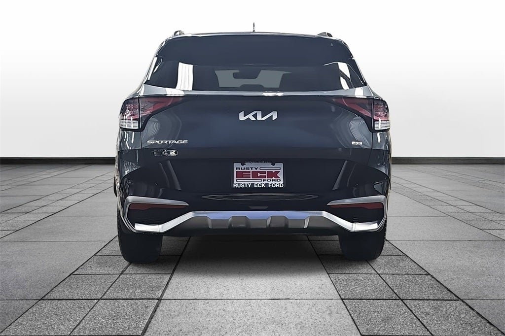 2024 Kia Sportage SX-Prestige