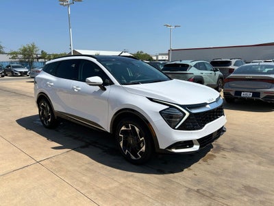 2024 Kia Sportage SX-Prestige