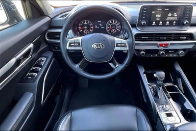 2021 Kia Telluride LX