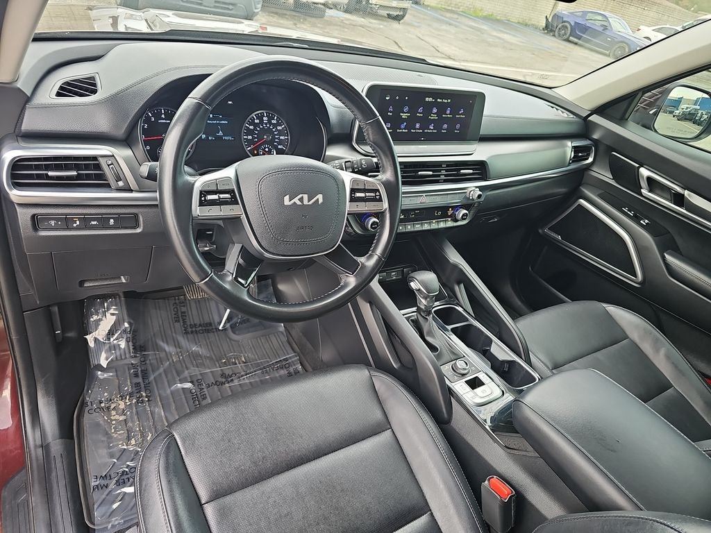 2022 Kia Telluride LX