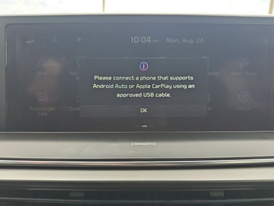 2022 Kia Telluride LX