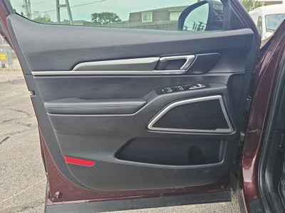 2022 Kia Telluride LX