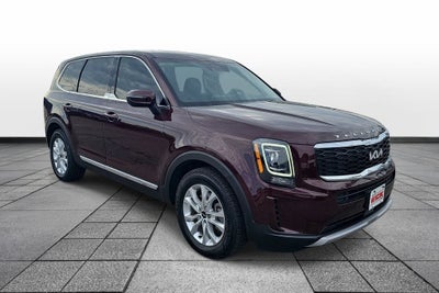 2022 Kia Telluride LX