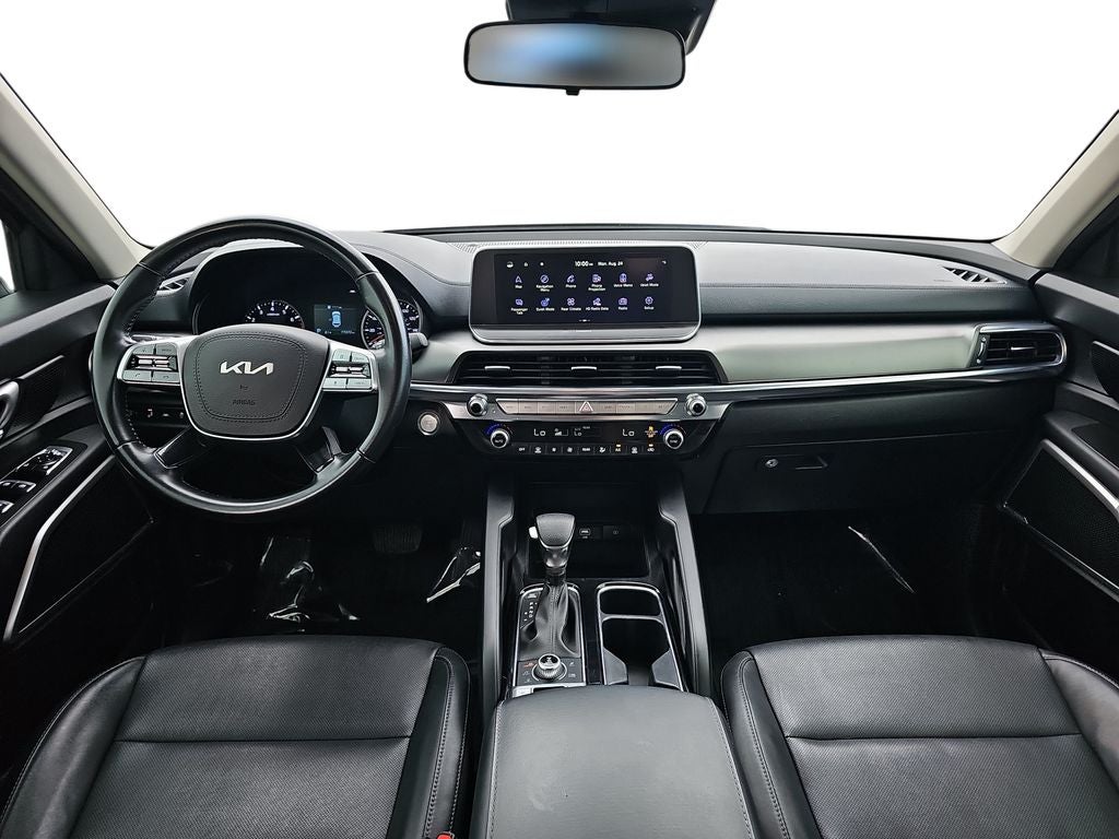 2022 Kia Telluride LX