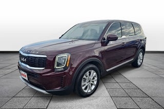2022 Kia Telluride LX