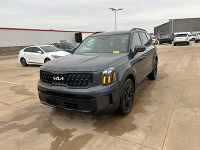 2024 Kia Telluride EX X-Line