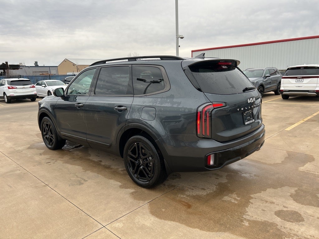 2024 Kia Telluride EX X-Line