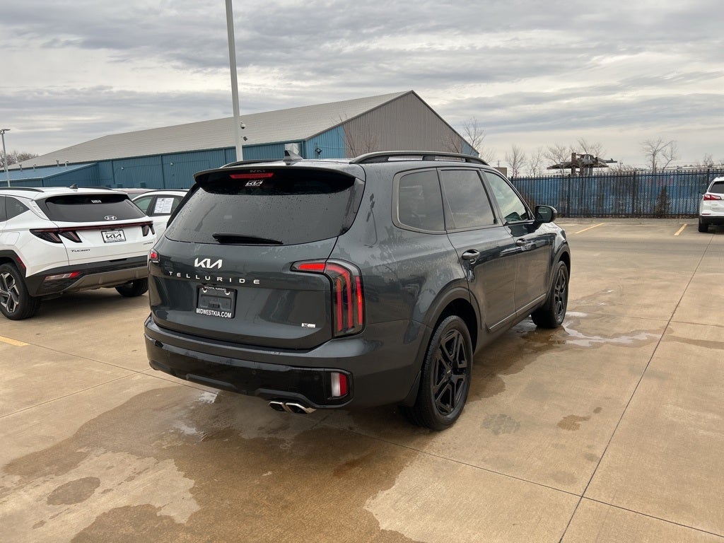 2024 Kia Telluride EX X-Line