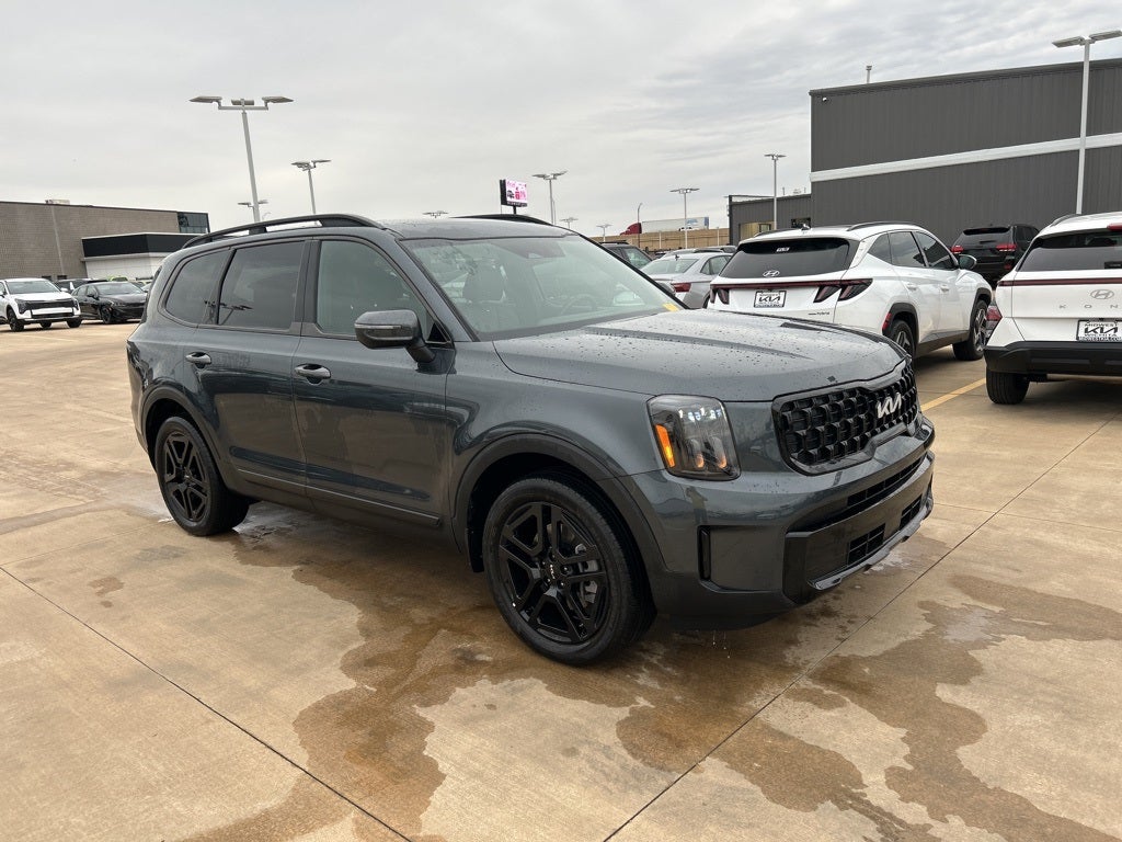 2024 Kia Telluride EX X-Line