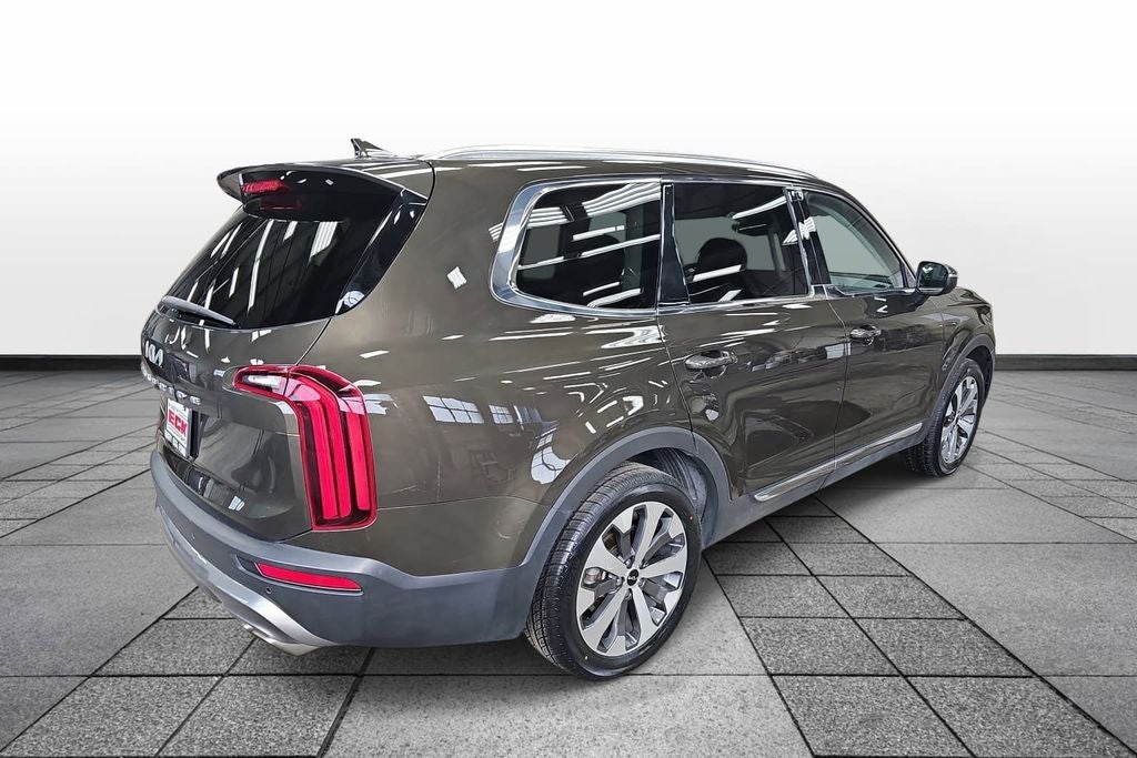 2022 Kia Telluride EX