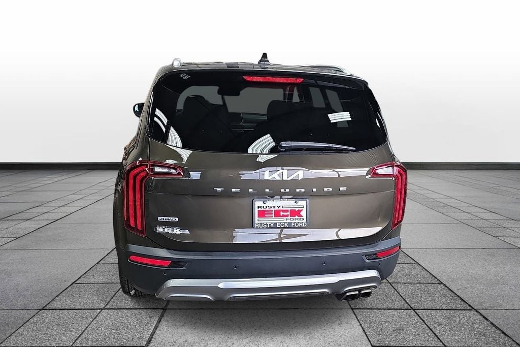 2022 Kia Telluride EX