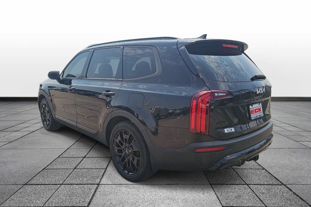 2022 Kia Telluride EX