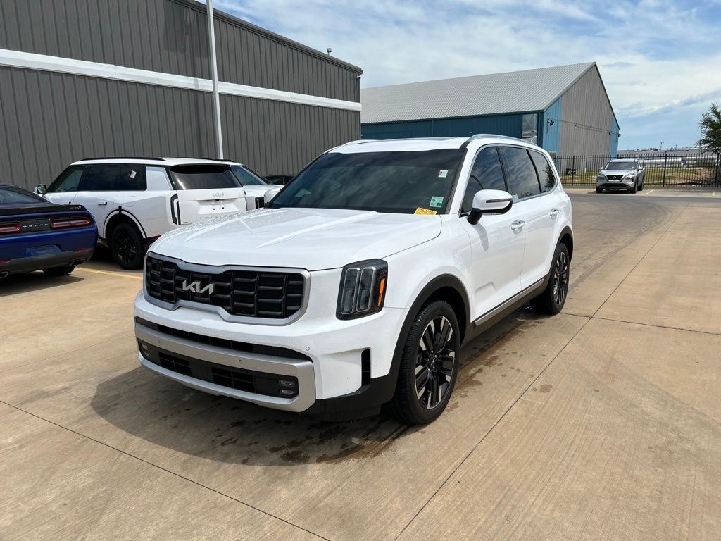 2025 Kia Telluride SX