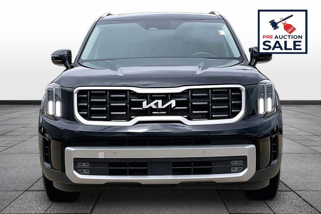 2023 Kia Telluride SX